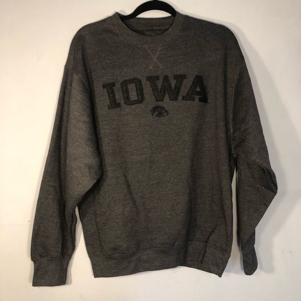 Iowa Hawkeyes Crewneck
